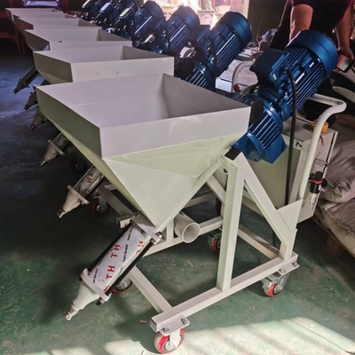Motore ad alta potenza 380v Pompe per la costruzione di macchine per la spruzzatura di rivestimenti sottili a prova di fuoco