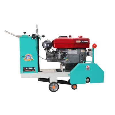 Macchina elettrica per il taglio di scanalatori a parete Voltaggio 380V/50HZ Velocità di rotazione 2100 giri al minuto