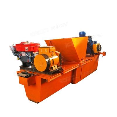 Tre costruttori scelgono la macchina di rivestimento del canale di drenaggio automatico