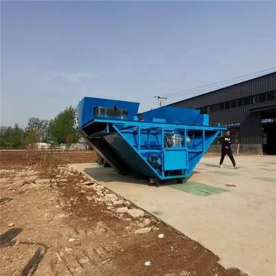 Tre costruttori scelgono la macchina di rivestimento del canale di drenaggio automatico