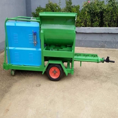 Motore elettrico per miscelatori manuali per miscelare cemento, calcestruzzo e altro in ambienti industriali