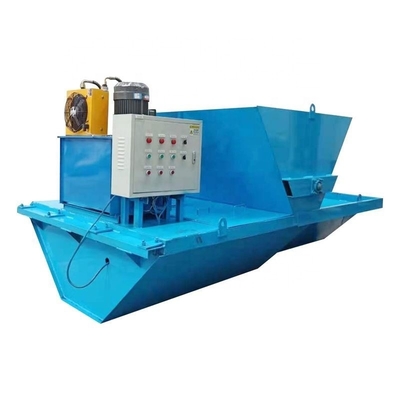 Drenaggio urbano Autopropulsore Strut Trench Drain Machine Channel Roll Forming Machine