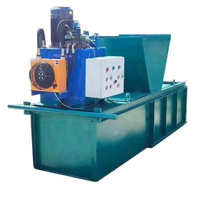 Drenaggio urbano Autopropulsore Strut Trench Drain Machine Channel Roll Forming Machine