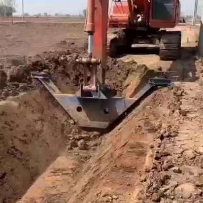 Drenaggio urbano Autopropulsore Strut Trench Drain Machine Channel Roll Forming Machine