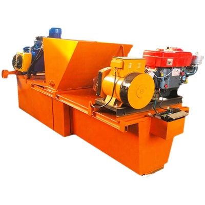 Macchina di rivestimento di canali idrici a propulsione automatica per tre operai