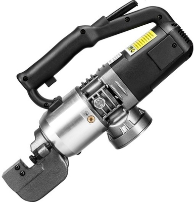 380v 220v Motore elettrico di taglio di barrette rotonde Motore manuale di taglio di barrette di acciaio da 40 mm