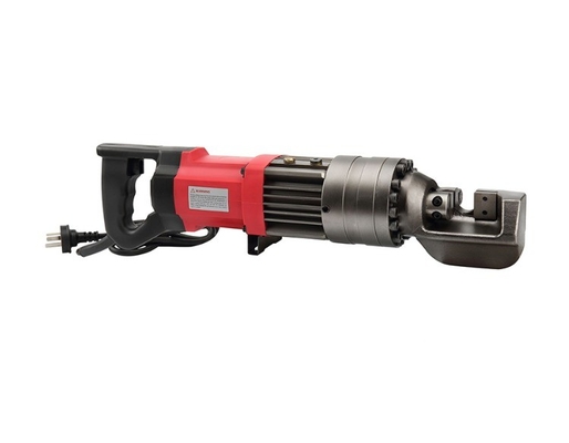 380v 220v Motore elettrico di taglio di barrette rotonde Motore manuale di taglio di barrette di acciaio da 40 mm