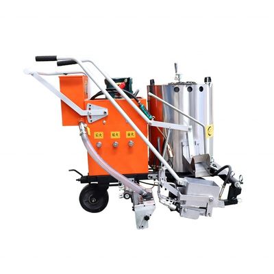 Heavsty Hw860 Ride On Termoplastic Road Marking Machine con funzionalità facili da usare