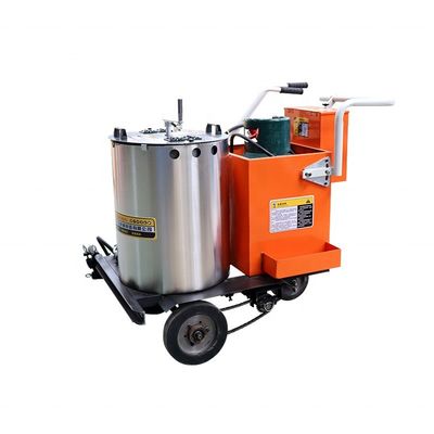 Heavsty Hw860 Ride On Termoplastic Road Marking Machine con funzionalità facili da usare