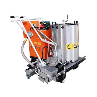 Heavsty Hw860 Ride On Termoplastic Road Marking Machine con funzionalità facili da usare