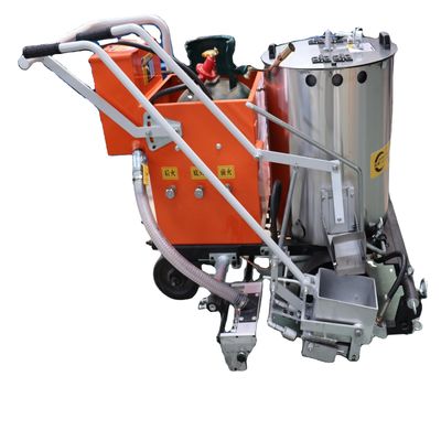 Heavsty Hw860 Ride On Termoplastic Road Marking Machine con funzionalità facili da usare