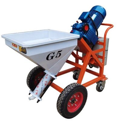 40bar Pressione di trasmissione Parete elettrica Automatica impermeabile Rivestimento a spruzzo Verniciatrice