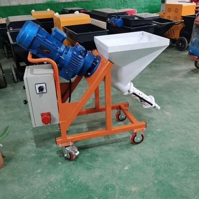 40bar Pressione di trasmissione Parete elettrica Automatica impermeabile Rivestimento a spruzzo Verniciatrice