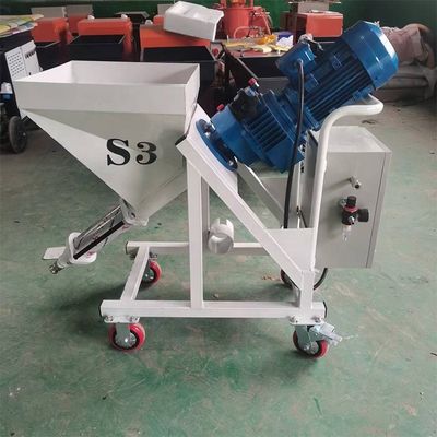 40bar Pressione di trasmissione Parete elettrica Automatica impermeabile Rivestimento a spruzzo Verniciatrice