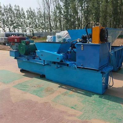 Lavori di costruzione Soluzione di drenaggio Macchina di formazione di fossati per rivestimento dei canali di consegna