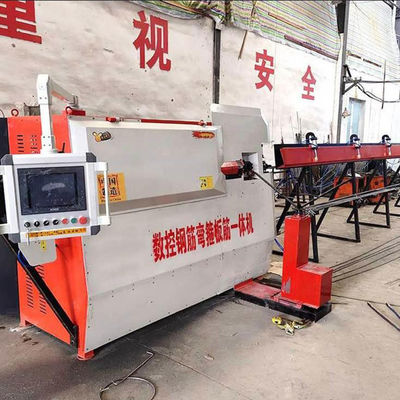 Automatic Rebar Bender ragionevole per la macchina di piegatura di barre d'acciaio Anno 2023 Automatizzazione