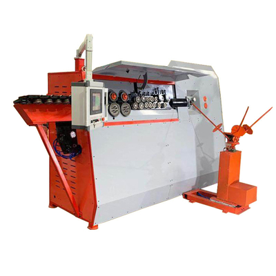 Schnell Barwiser Stirrup Bender Steel Bender/ferro Tondo per cemento armato Macchine piegatubi per tondo per cemento armato usate