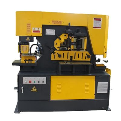 Q35Y-25 Macchina meccanica per perforare la piastra di acciaio 1.8T Peso e dimensione 1600*800*1800mm