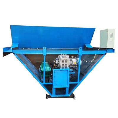 La macchina per il calcestruzzo a canale U più bassa e progettata con caratteristiche personalizzate Peso 2500 KG