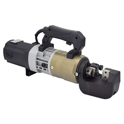 Tagliatore portatile di barre di acciaio RB-25 per 220v/110v Voltaggio e 510*230*150MM Dimensione