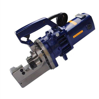 Strumenti portatili RC-32 Macchina elettrica di piegatura di barre di acciaio per taglio rapido e preciso