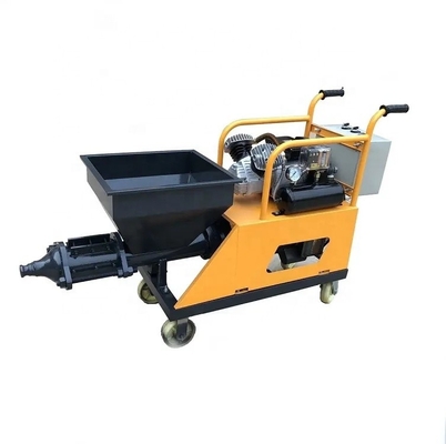 2 tempi 52cc Tiller da giardino a mano Coltivatore di benzina Macchina agricola 1.93*0.68*0.8m