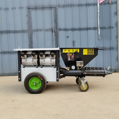 2 tempi 52cc Tiller da giardino a mano Coltivatore di benzina Macchina agricola 1.93*0.68*0.8m