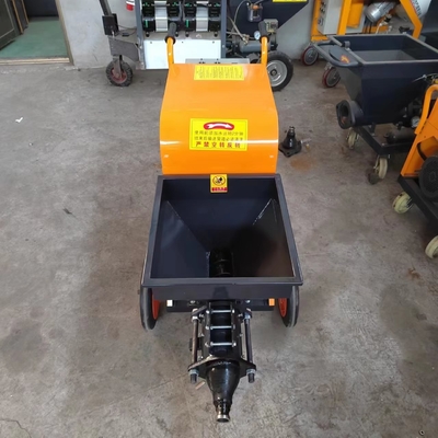 2 tempi 52cc Tiller da giardino a mano Coltivatore di benzina Macchina agricola 1.93*0.68*0.8m