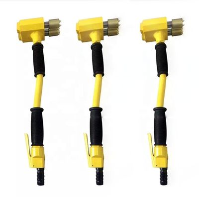 Macchina di fresatura per pavimenti ad elevata efficienza operativa per la lavorazione del calcestruzzo e del pavimento epossidico