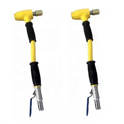 Concreto e acciaio inossidabile Rost Removal Air Scabbler con 3 kg di peso Wink Concreto