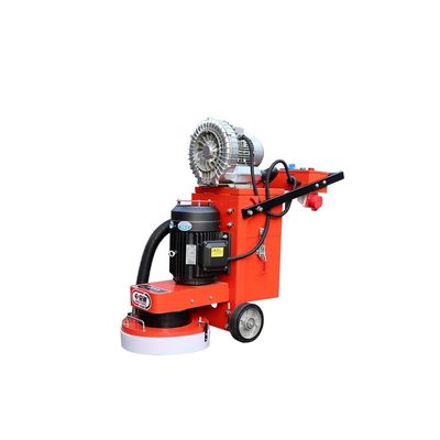 Costo- 3/4/7.5kw 0,75kw Grinder per pavimenti in cemento per lucidatura e rettifica dei pavimenti al dettaglio
