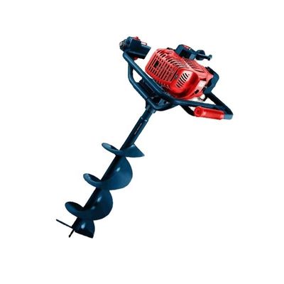 Potenza di scavo elevata Macchina manuale di perforazione a punta per attrezzi per la perforazione della terra