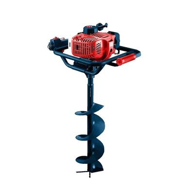 Potenza di scavo elevata Macchina manuale di perforazione a punta per attrezzi per la perforazione della terra