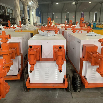 Long Life Prestressing Post Tension Grouting Mortar Cement Mixer Machine 450 Kg