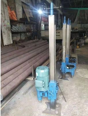 Perforazioni per la rettifica ad acqua in superficie di granito con un peso di costruzione robusto e durevole di 45 kg