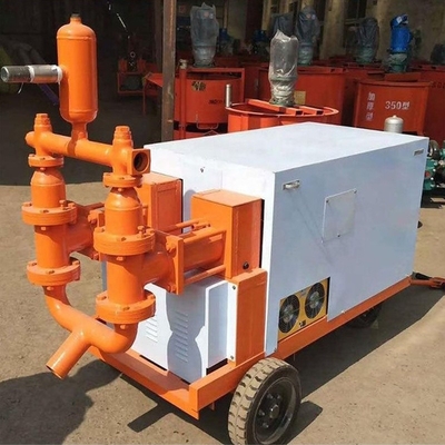 Ub3c Macchina elettrica per pompe idrauliche per cemento a colata di malta per la costruzione di calcestruzzo