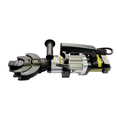 Portatile elettrico idraulico Hrb-28 28mm Rebar Bender Ferro piegatrice con 2023