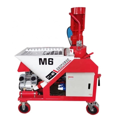 1350*720*1550MM Macchine per lo smalto di cemento di base di gesso Non Pft G5c G4