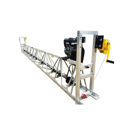 Serbatoio di carburante 3.6L/9.2L Macchina per pavimentazione stradale in cemento per la costruzione di gallerie e ponti
