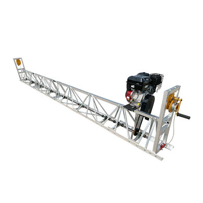 Serbatoio di carburante 3.6L/9.2L Macchina per pavimentazione stradale in cemento per la costruzione di gallerie e ponti