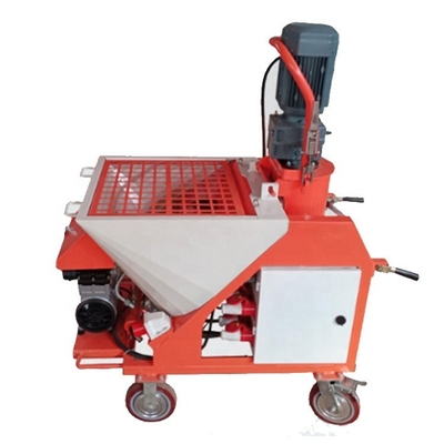 Macchina per intonaco di cemento per pareti professionale da 1350*720*1550MM per la costruzione