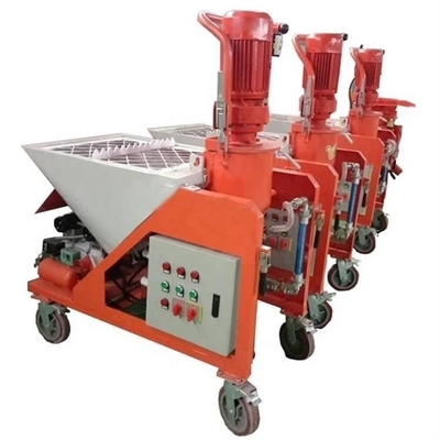 Macchina per intonaco di cemento per pareti professionale da 1350*720*1550MM per la costruzione