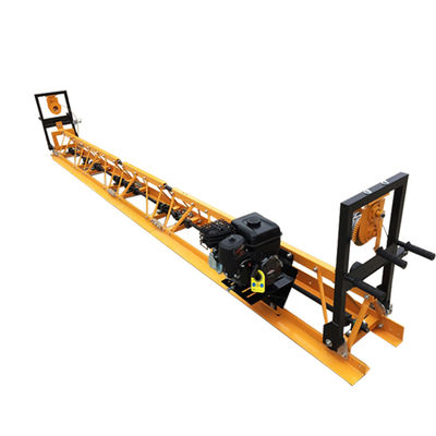 Excalibur Ce Finishing Concrete Vibratory Truss Screed per il livellamento preciso e del pavimento