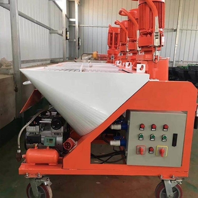 Spruzzatrice automatica di cemento ad alta pressione/macchina per intonacare/macchina per spruzzare gesso