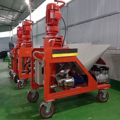 Spruzzatrice automatica di cemento ad alta pressione/macchina per intonacare/macchina per spruzzare gesso