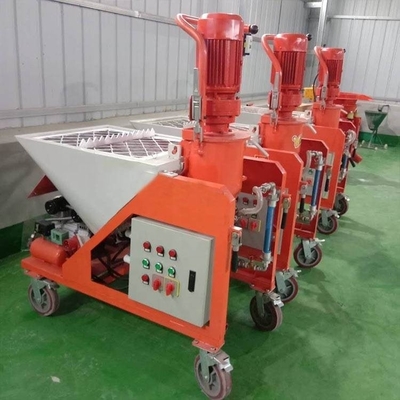Spruzzatrice automatica di cemento ad alta pressione/macchina per intonacare/macchina per spruzzare gesso