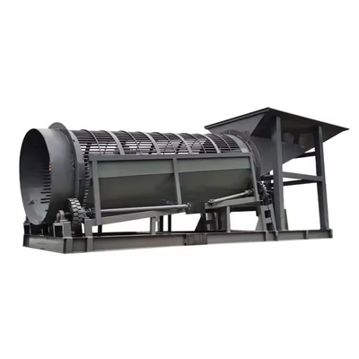 Macchina per la selezione di sabbia da vetro per miniere di energia adatta a tutte le dimensioni