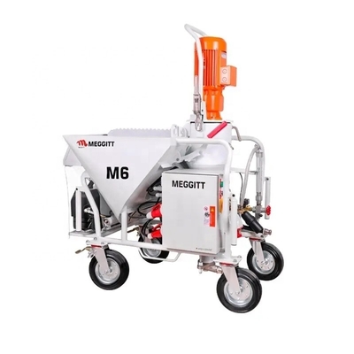 1350*720*1550mm Macchina automatica per lo spruzzaggio della stazione di gesso in gesso