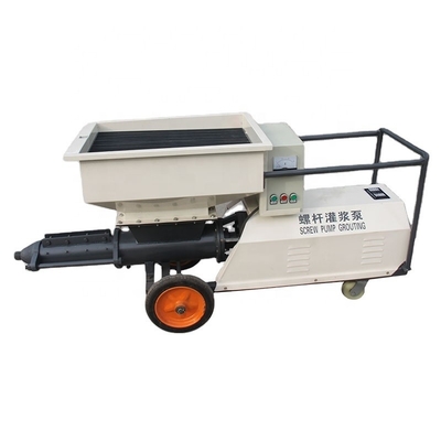 1350*550*830 Parti di ricambio per rotori a parete di pompe a mortaio per mini-plastri Putzmeister