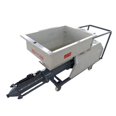 1350*550*830 Parti di ricambio per rotori a parete di pompe a mortaio per mini-plastri Putzmeister